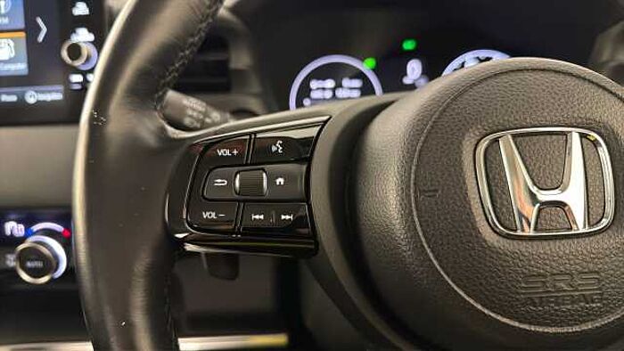 Honda HR-V Hybrid 1.5 eHEV Advance 5dr CVT 
