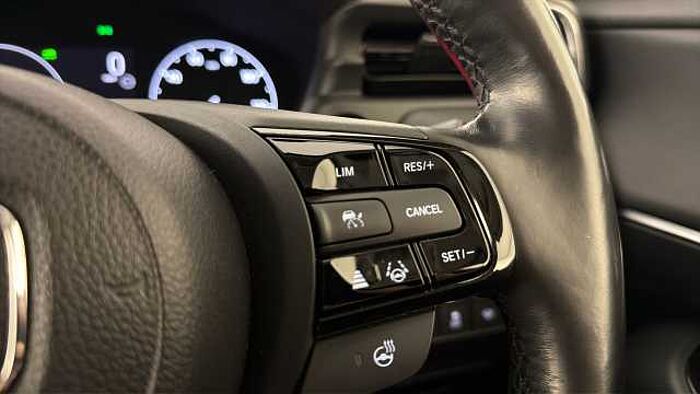 Honda HR-V Hybrid 1.5 eHEV Advance 5dr CVT 