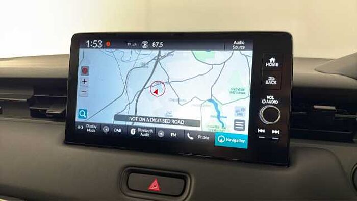 Honda HR-V Hybrid 1.5 eHEV Advance 5dr CVT 