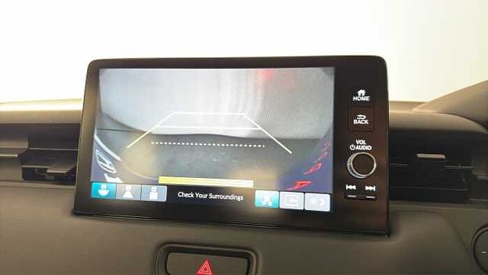 Honda HR-V Hybrid 1.5 eHEV Advance 5dr CVT 