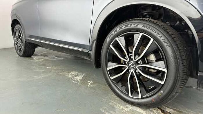 Honda HR-V Hybrid 1.5 eHEV Advance 5dr CVT 