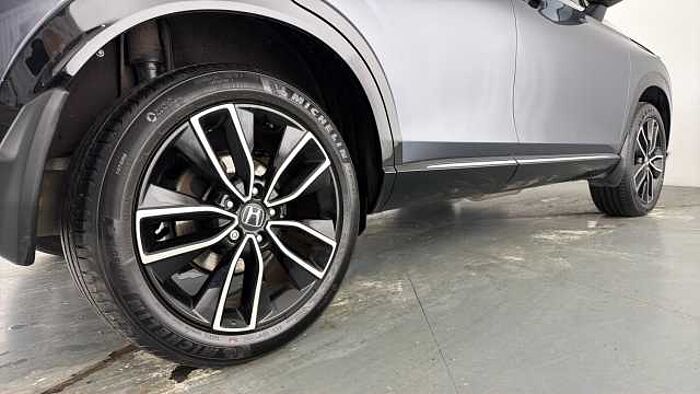 Honda HR-V Hybrid 1.5 eHEV Advance 5dr CVT 