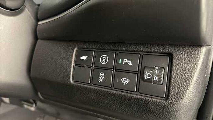 Honda HR-V Hybrid 1.5 eHEV Advance 5dr CVT 