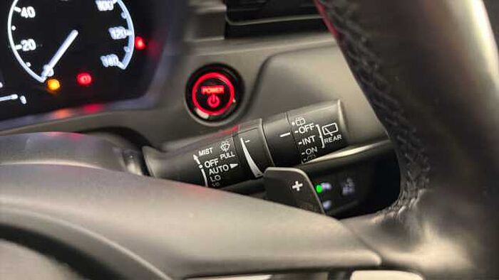 Honda HR-V Hybrid 1.5 eHEV Advance 5dr CVT 