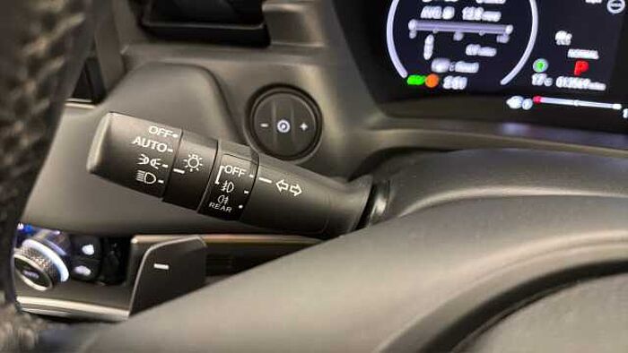 Honda HR-V Hybrid 1.5 eHEV Advance 5dr CVT 