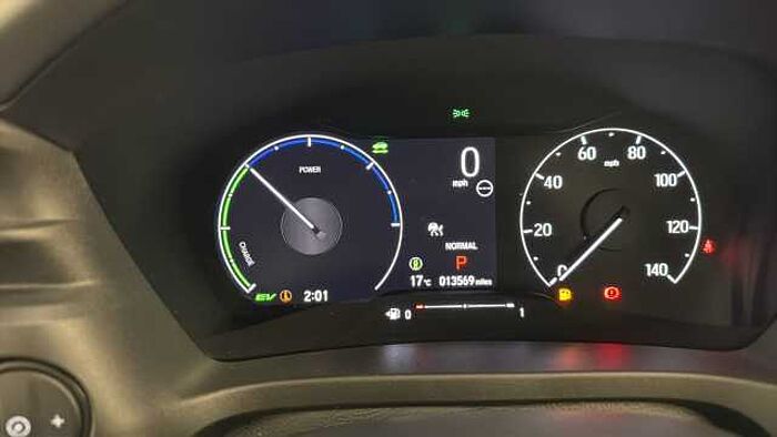 Honda HR-V Hybrid 1.5 eHEV Advance 5dr CVT 