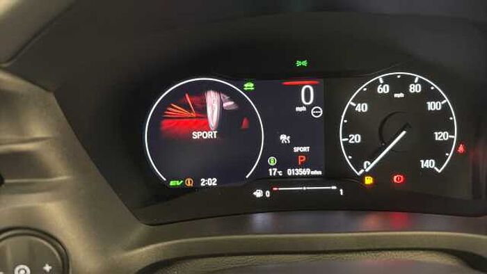 Honda HR-V Hybrid 1.5 eHEV Advance 5dr CVT 