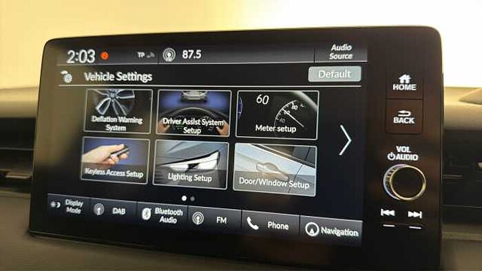 Honda HR-V Hybrid 1.5 eHEV Advance 5dr CVT 