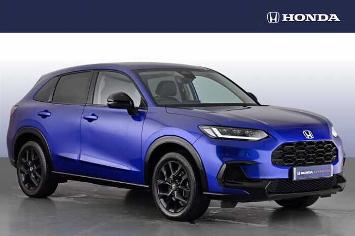 Honda ZR-V e:HEV 2.0 eHEV Sport 5dr CVT 