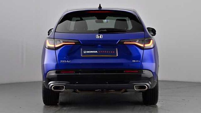Honda ZR-V e:HEV 2.0 eHEV Sport 5dr CVT 