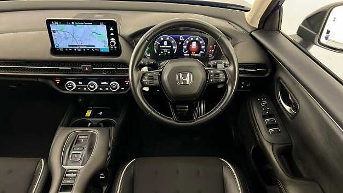 Honda ZR-V e:HEV 2.0 eHEV Sport 5dr CVT 