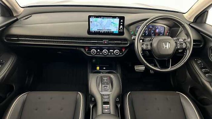 Honda ZR-V e:HEV 2.0 eHEV Sport 5dr CVT 