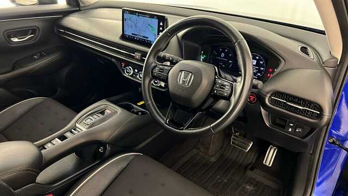 Honda ZR-V e:HEV 2.0 eHEV Sport 5dr CVT 