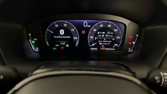 Honda ZR-V e:HEV 2.0 eHEV Sport 5dr CVT 