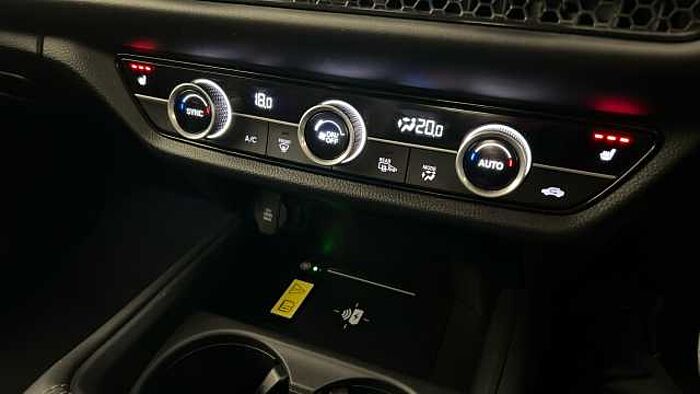 Honda ZR-V e:HEV 2.0 eHEV Sport 5dr CVT 