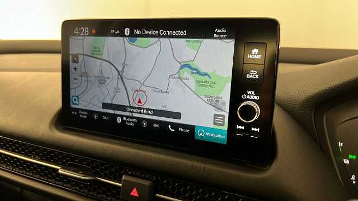 Honda ZR-V e:HEV 2.0 eHEV Sport 5dr CVT 