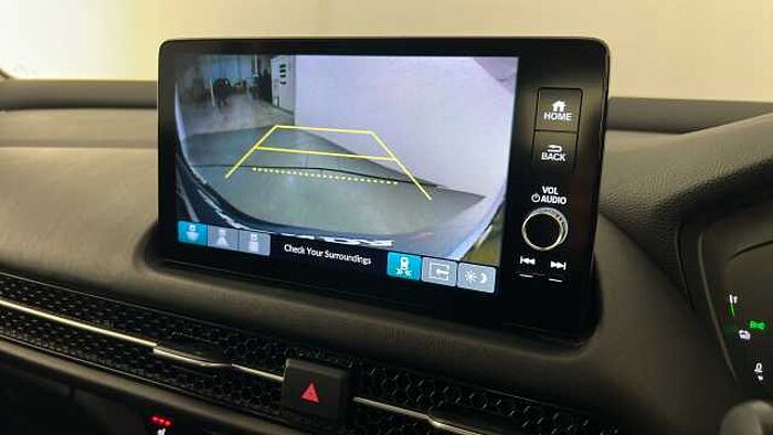 Honda ZR-V e:HEV 2.0 eHEV Sport 5dr CVT 