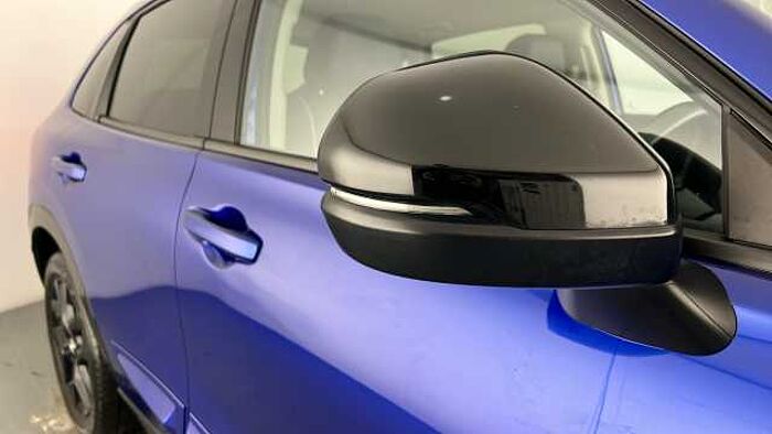 Honda ZR-V e:HEV 2.0 eHEV Sport 5dr CVT 