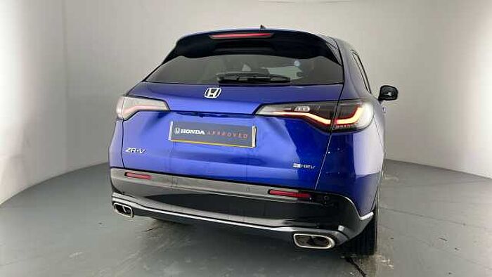 Honda ZR-V e:HEV 2.0 eHEV Sport 5dr CVT 