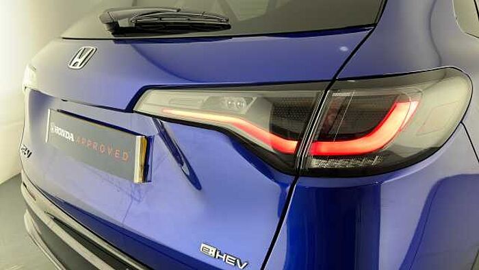 Honda ZR-V e:HEV 2.0 eHEV Sport 5dr CVT 
