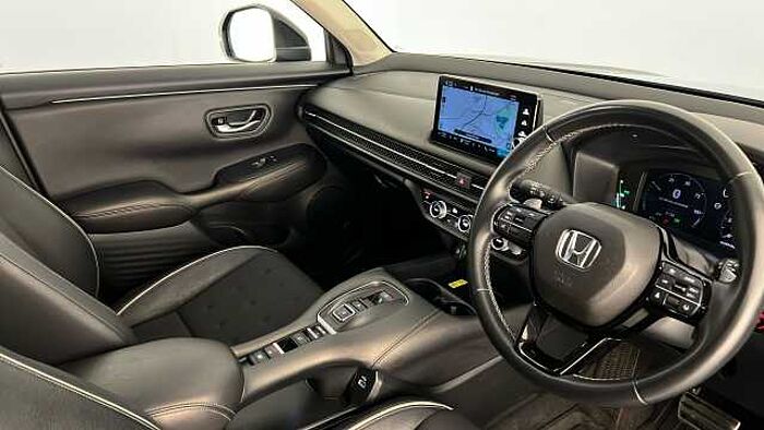 Honda ZR-V e:HEV 2.0 eHEV Sport 5dr CVT 