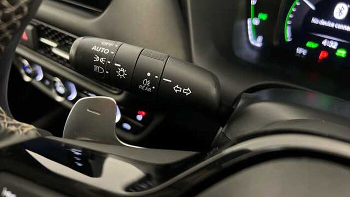 Honda ZR-V e:HEV 2.0 eHEV Sport 5dr CVT 