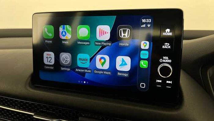 Honda ZR-V e:HEV 2.0 eHEV Sport 5dr CVT 