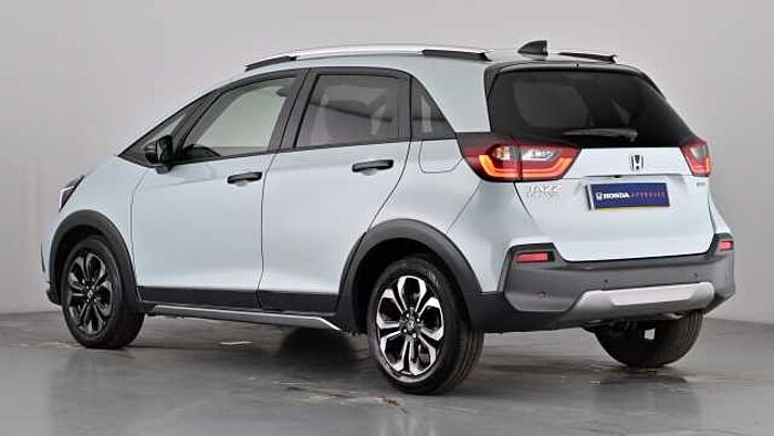 Honda Jazz Hybrid 1.5 i-MMD Hybrid Crosstar Advance 5dr eCVT 