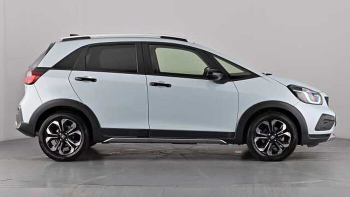 Honda Jazz Hybrid 1.5 i-MMD Hybrid Crosstar Advance 5dr eCVT 