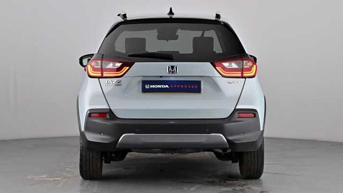 Honda Jazz Hybrid 1.5 i-MMD Hybrid Crosstar Advance 5dr eCVT 