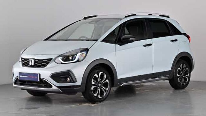 Honda Jazz Hybrid 1.5 i-MMD Hybrid Crosstar Advance 5dr eCVT 