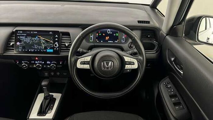 Honda Jazz Hybrid 1.5 i-MMD Hybrid Crosstar Advance 5dr eCVT 