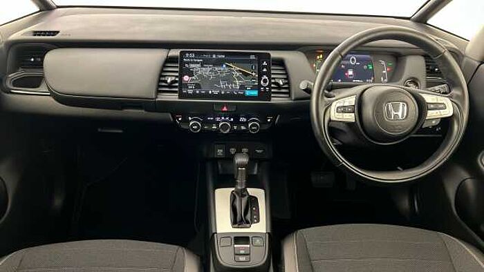 Honda Jazz Hybrid 1.5 i-MMD Hybrid Crosstar Advance 5dr eCVT 