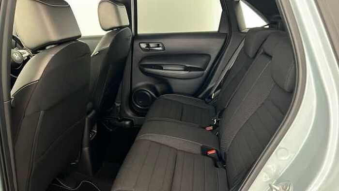 Honda Jazz Hybrid 1.5 i-MMD Hybrid Crosstar Advance 5dr eCVT 