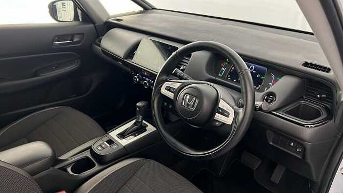 Honda Jazz Hybrid 1.5 i-MMD Hybrid Crosstar Advance 5dr eCVT 