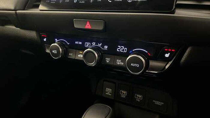 Honda Jazz Hybrid 1.5 i-MMD Hybrid Crosstar Advance 5dr eCVT 