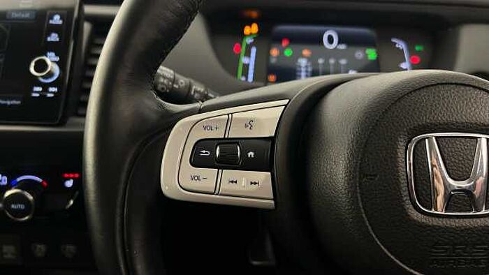 Honda Jazz Hybrid 1.5 i-MMD Hybrid Crosstar Advance 5dr eCVT 