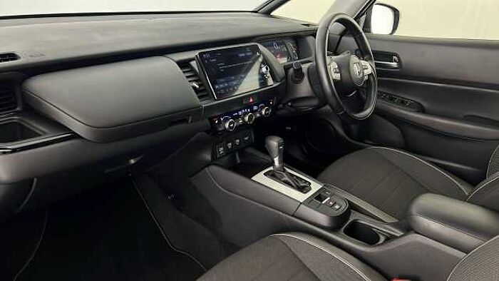 Honda Jazz Hybrid 1.5 i-MMD Hybrid Crosstar Advance 5dr eCVT 