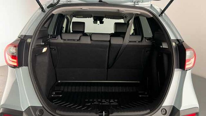 Honda Jazz Hybrid 1.5 i-MMD Hybrid Crosstar Advance 5dr eCVT 