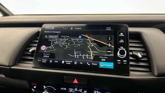 Honda Jazz Hybrid 1.5 i-MMD Hybrid Crosstar Advance 5dr eCVT 