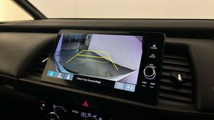 Honda Jazz Hybrid 1.5 i-MMD Hybrid Crosstar Advance 5dr eCVT 