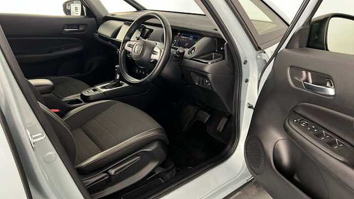 Honda Jazz Hybrid 1.5 i-MMD Hybrid Crosstar Advance 5dr eCVT 