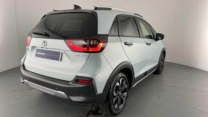 Honda Jazz Hybrid 1.5 i-MMD Hybrid Crosstar Advance 5dr eCVT 