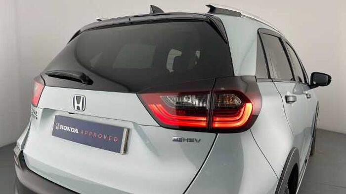 Honda Jazz Hybrid 1.5 i-MMD Hybrid Crosstar Advance 5dr eCVT 