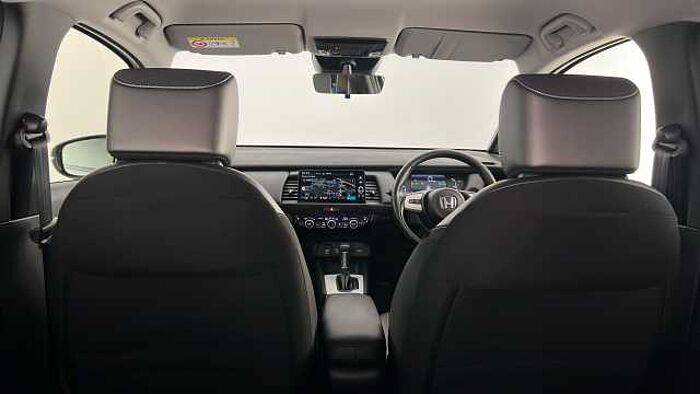 Honda Jazz Hybrid 1.5 i-MMD Hybrid Crosstar Advance 5dr eCVT 