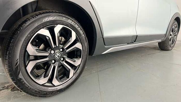 Honda Jazz Hybrid 1.5 i-MMD Hybrid Crosstar Advance 5dr eCVT 