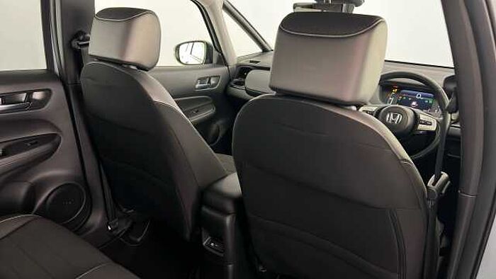 Honda Jazz Hybrid 1.5 i-MMD Hybrid Crosstar Advance 5dr eCVT 