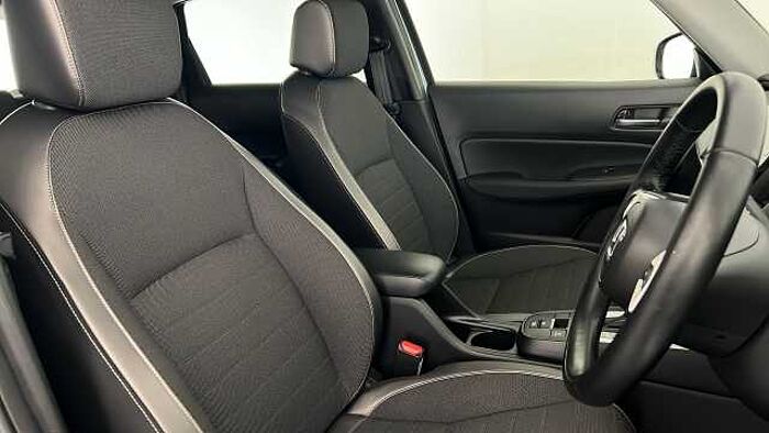 Honda Jazz Hybrid 1.5 i-MMD Hybrid Crosstar Advance 5dr eCVT 