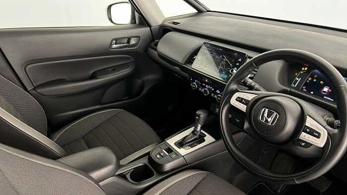 Honda Jazz Hybrid 1.5 i-MMD Hybrid Crosstar Advance 5dr eCVT 