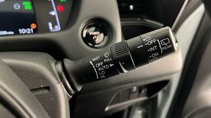 Honda Jazz Hybrid 1.5 i-MMD Hybrid Crosstar Advance 5dr eCVT 